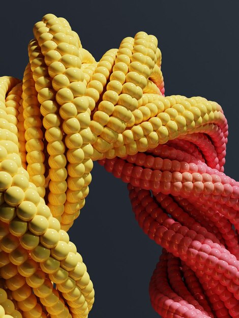 Close-up of corn