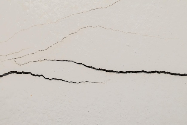 Close-up of cracked wall