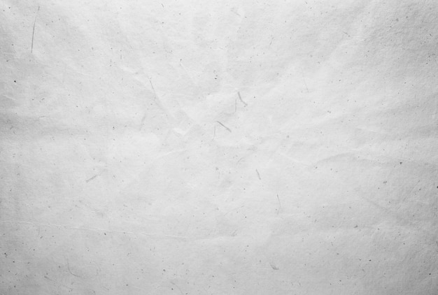 Close up of Crushed Paper Texture for Background