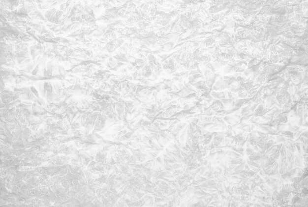 Close up of Crushed Paper Texture for Background