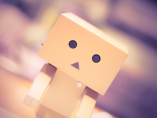 Photo close-up of danboard