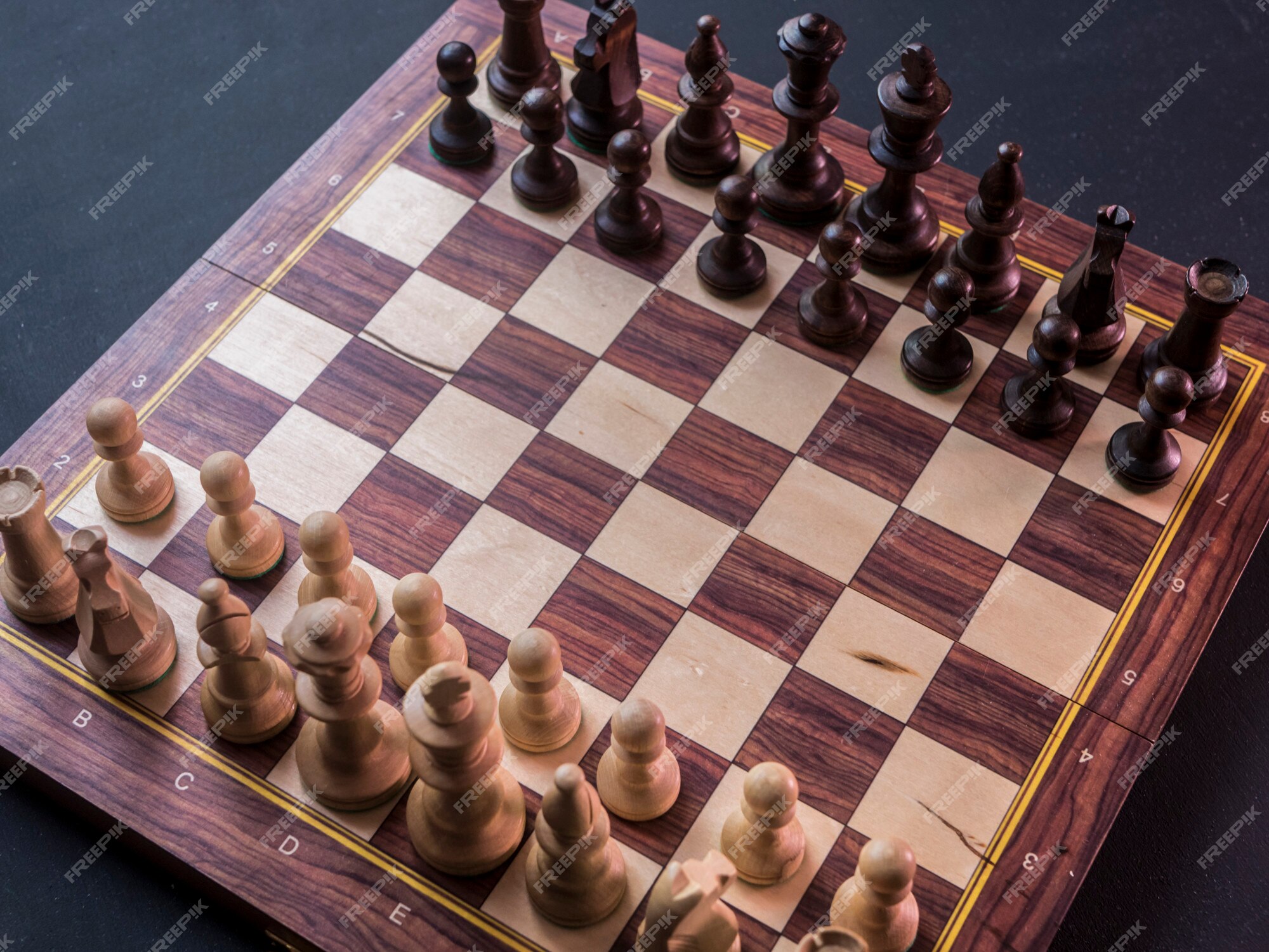 How can I play a game from a custom position? - Chess.com Member Support  and FAQs