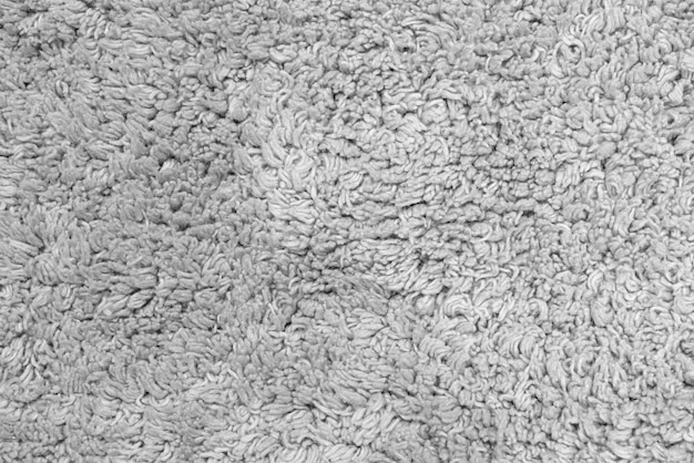 Close-up detail van gezellige kleding textuur