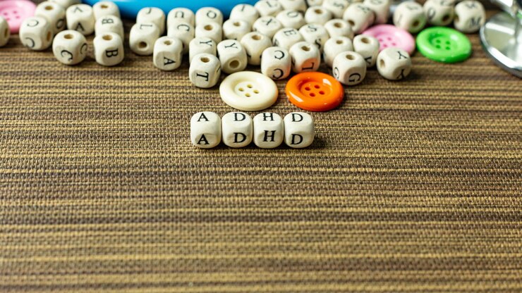 फोटो close-up of dices on table