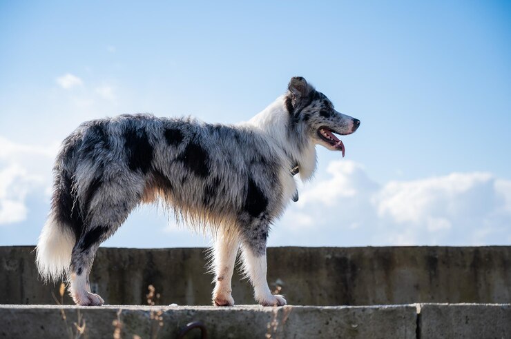 Photo 犬のクローズアップ