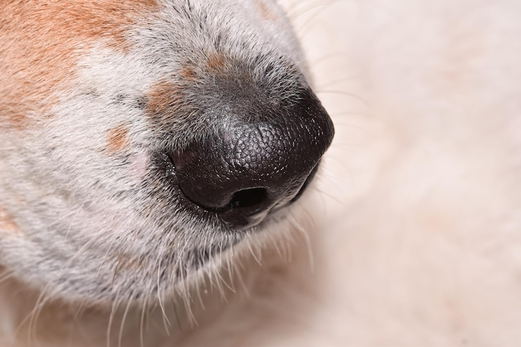 Photo close-up of dog