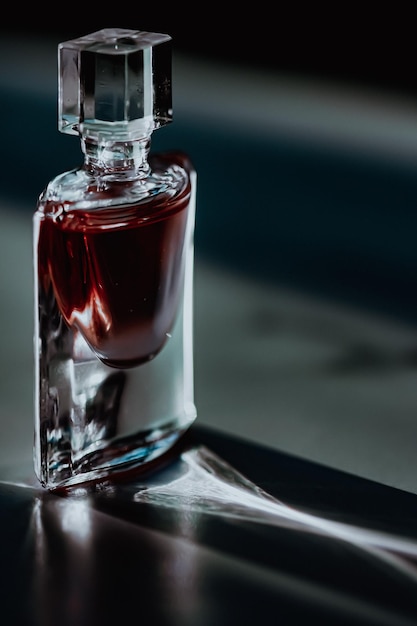 Close-up of drink in glass on table