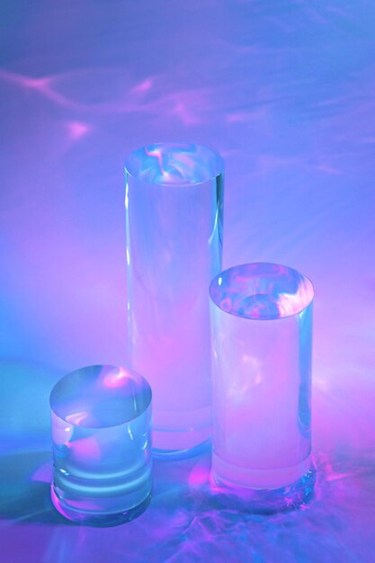 Close-up of drink in glass on table