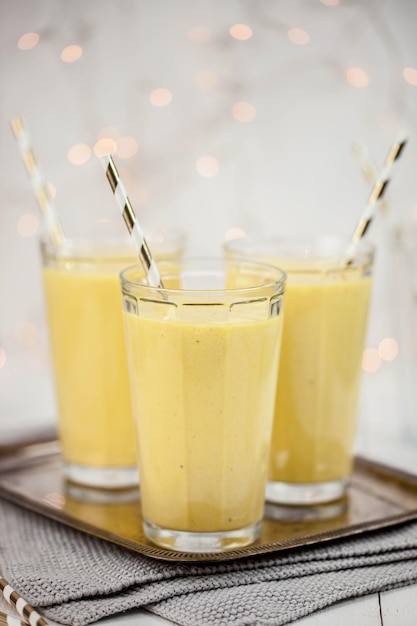 close-up of drink in glass