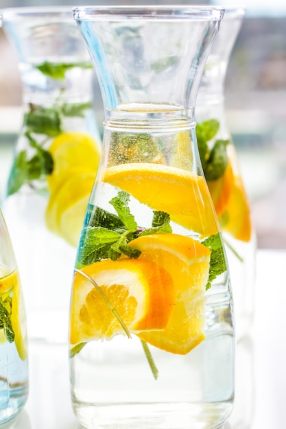 Photo close-up of drink on glass