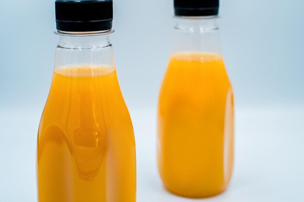 Photo close-up of drink served on table