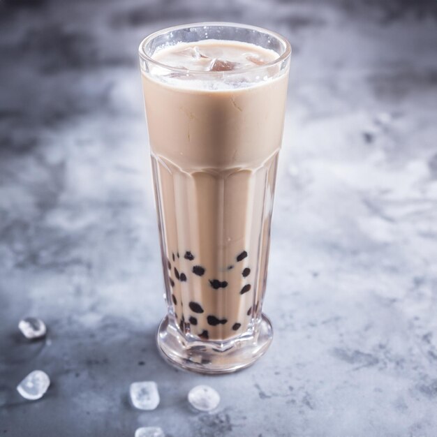 Photo close-up of drink on table