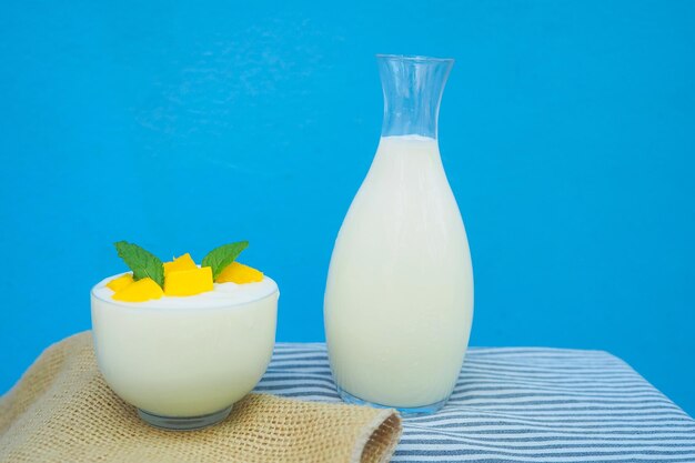 Close-up of drink on table