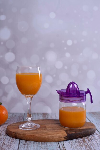 Close-up of drink on table