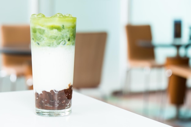 Close-up of drink on table