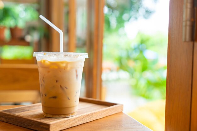 Close-up of drink on table