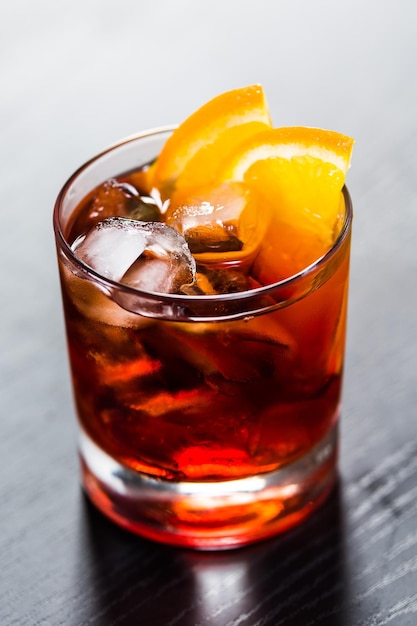 Close-up of drink on table