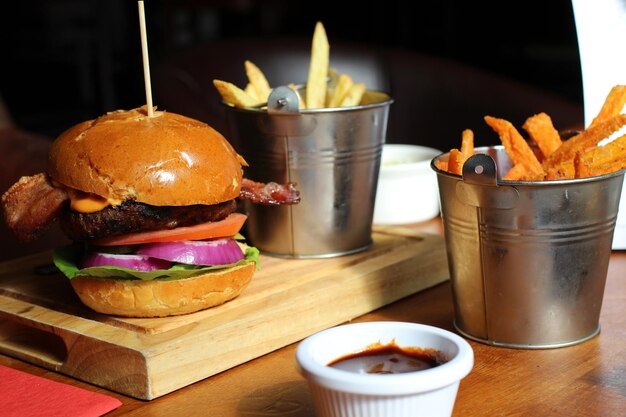 Photo close-up of drink on table