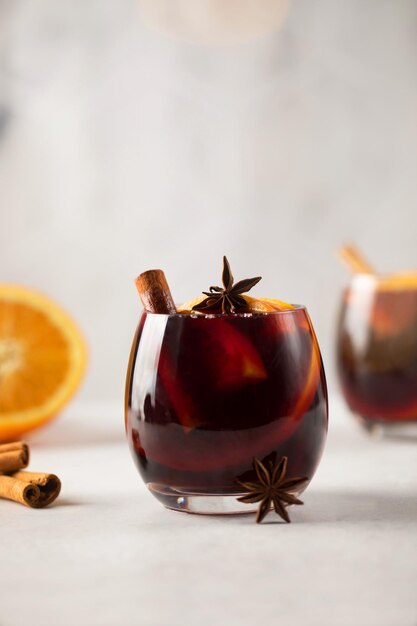 Close-up of drink on table