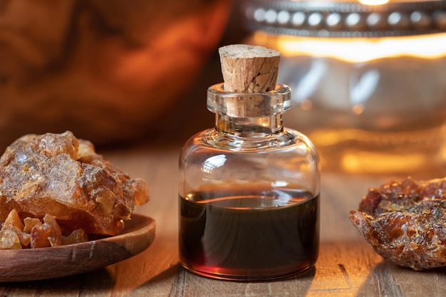 Photo close-up of drink on table