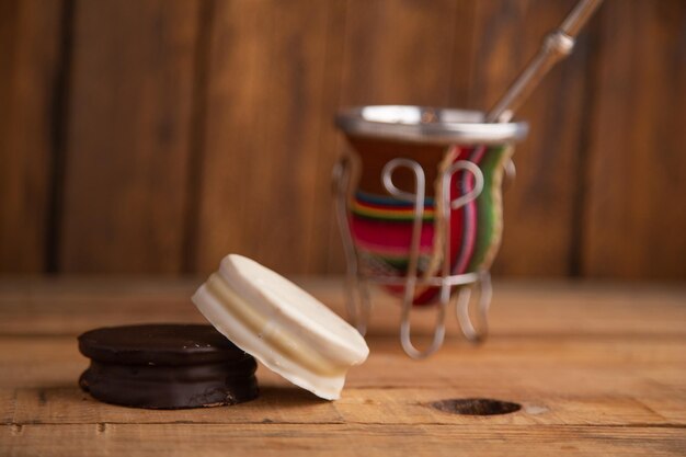 Close-up of drink on table