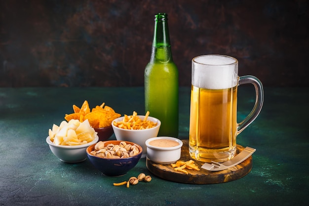 テーブルの上の飲み物のクローズアップ