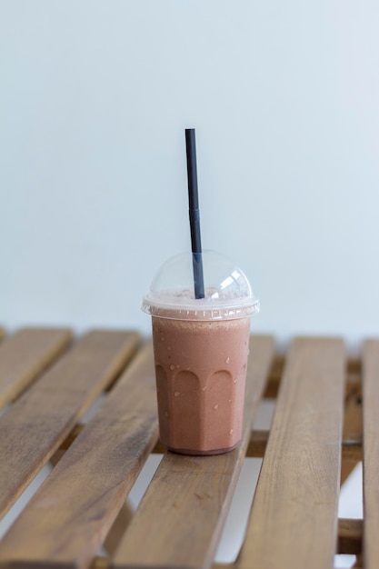 ドリンクのクローズアップ