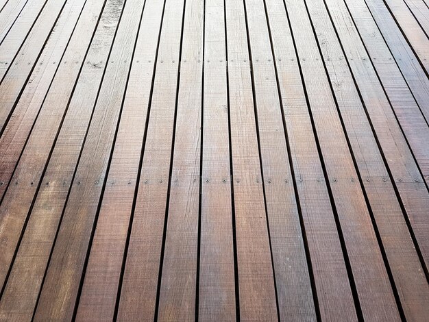 Close-up of dry leaves on wooden floor