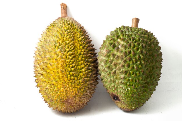 Close-up of Durian fruit