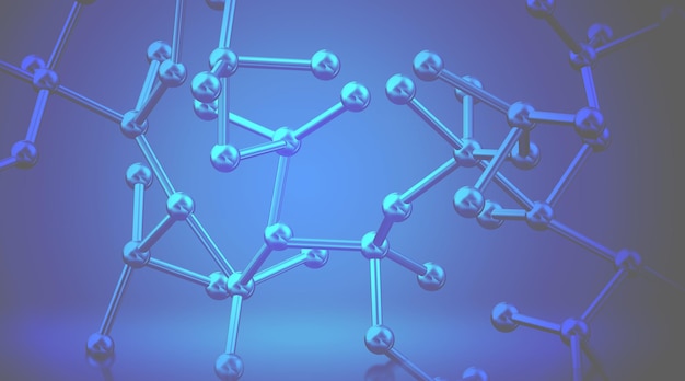 Close-up of electric lamp against blue background