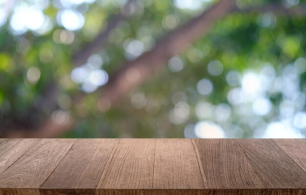 Close-up of empty bench