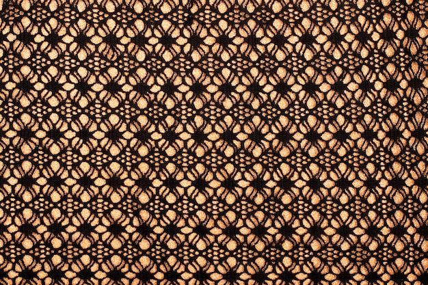Close up fabric textile texture background