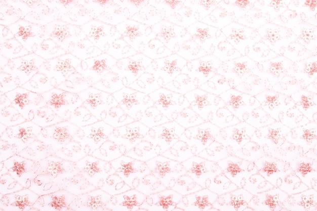 Close up fabric textile texture background