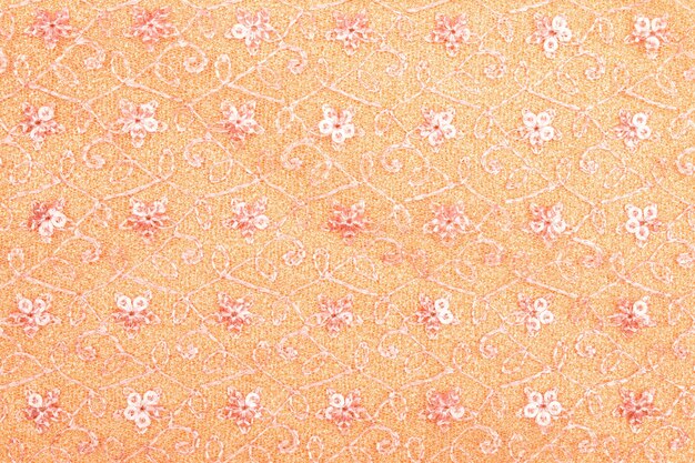 Close up fabric textile texture background