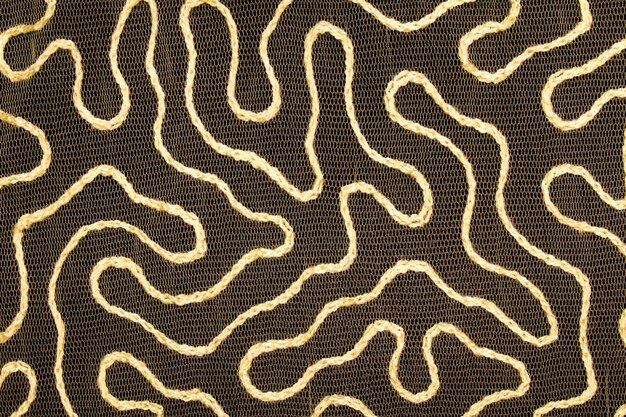 Close up fabric textile texture background