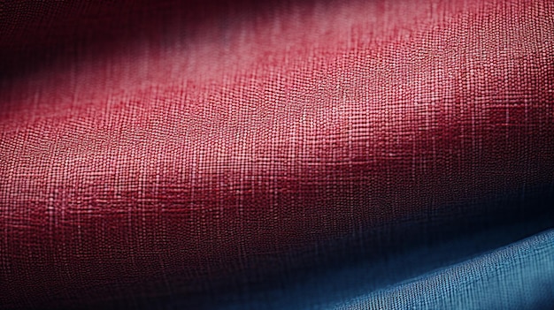 Photo close up fabric textile texture background