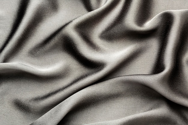 Фото Текстура ткани крупным планом