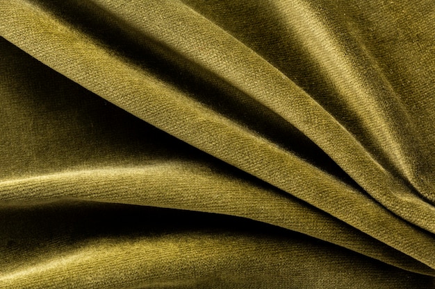 Close up fabric texture background