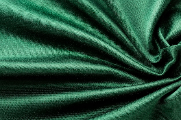 Photo close up fabric texture background