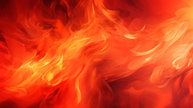 A close up of a fire with a black background