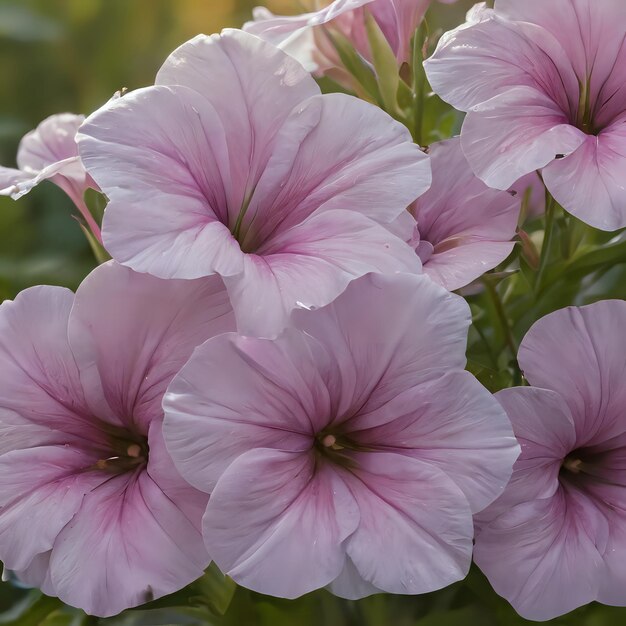 Photo a close up of a flower with the name quot panas quot on it