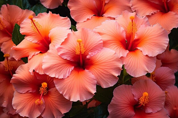 a close up of a flower