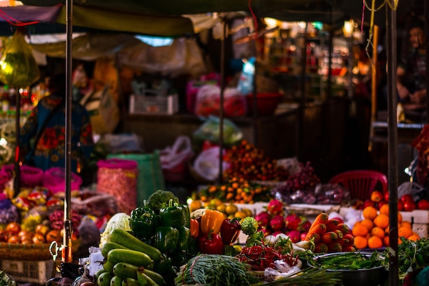 close-up of flowers for sale in market