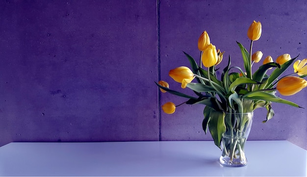 Close-up of flowers in vase