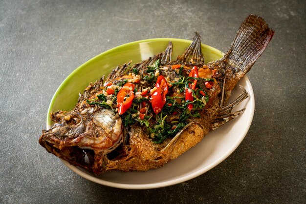 Photo close-up of food on barbecue grill