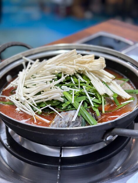 Close-up of food in bowl