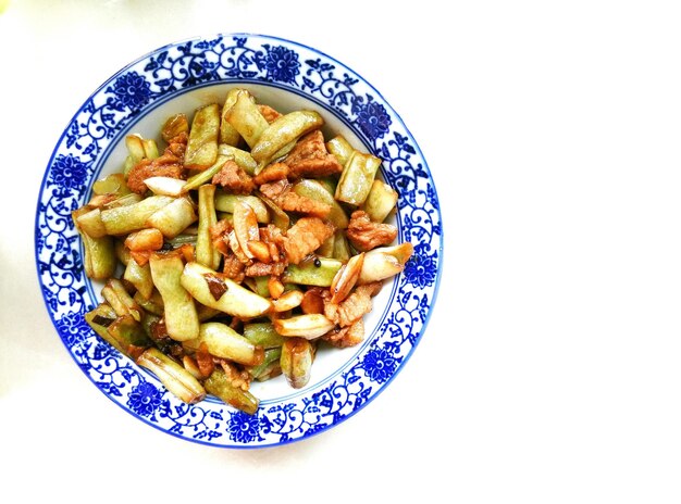 Close-up of food in bowl