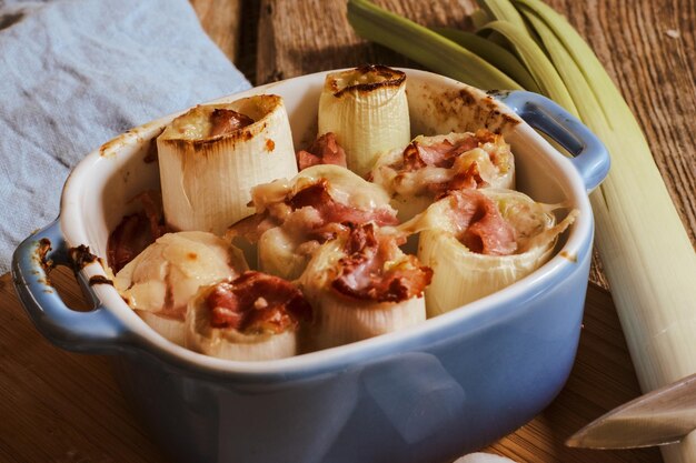 Close-up of food in bowl