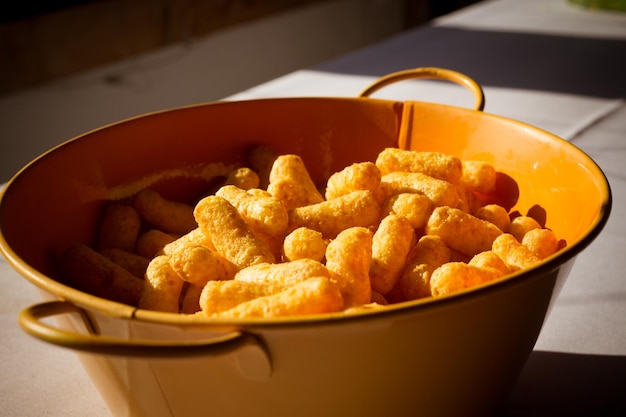 Close-up of food in bowl