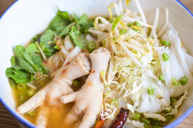 Close-up of food in bowl